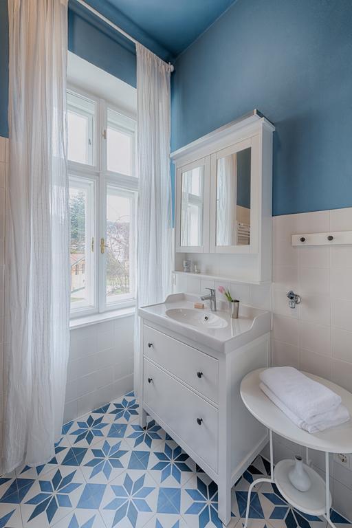 Landhaus Blauer Spatz Reichenau An Der Rax 객실 사진