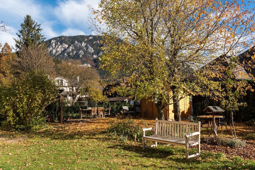 Landhaus Blauer Spatz Reichenau An Der Rax 외부 사진