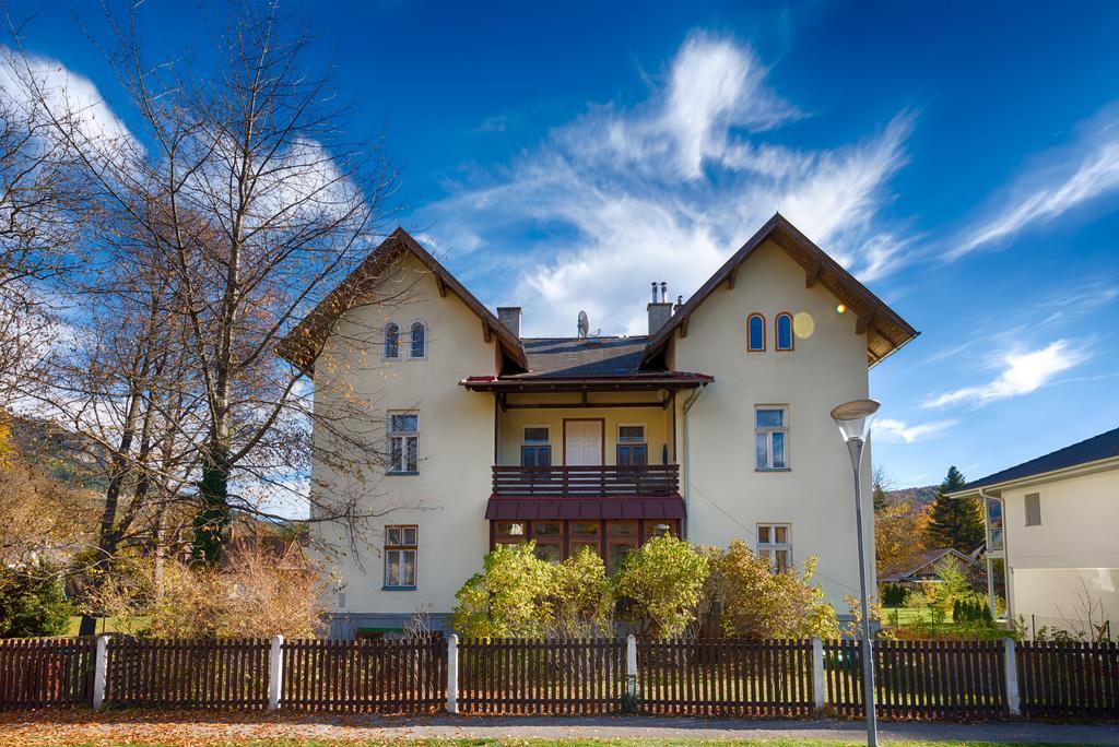 Landhaus Blauer Spatz Reichenau An Der Rax 외부 사진