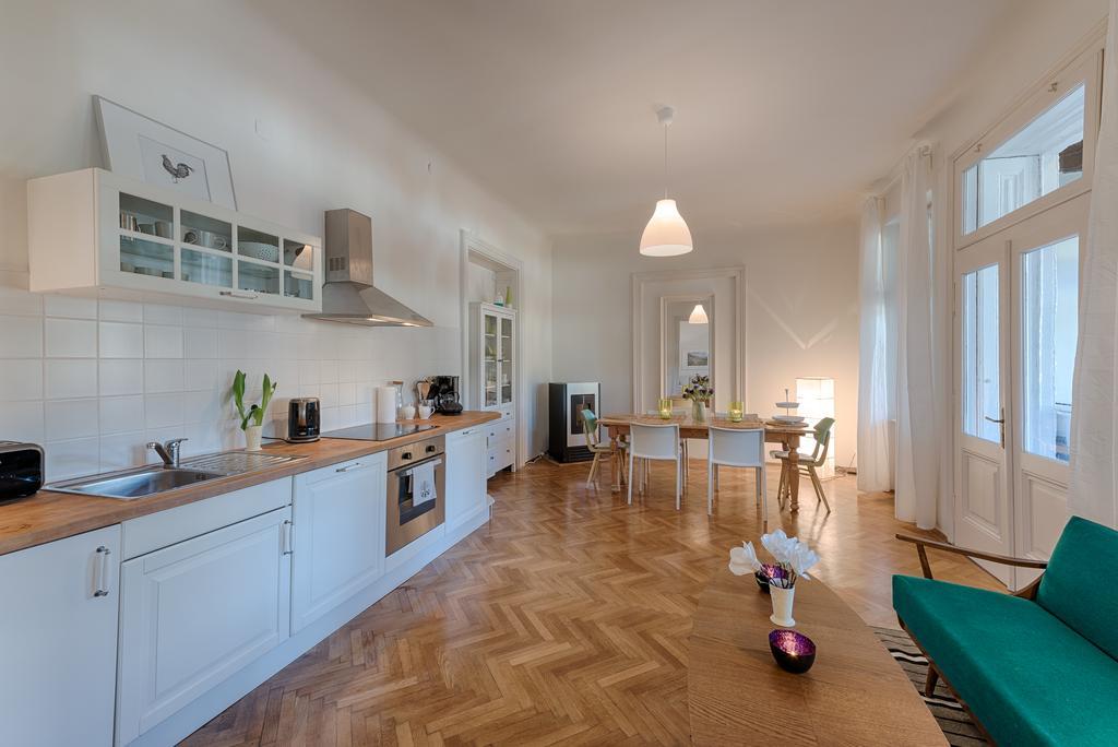 Landhaus Blauer Spatz Reichenau An Der Rax 객실 사진