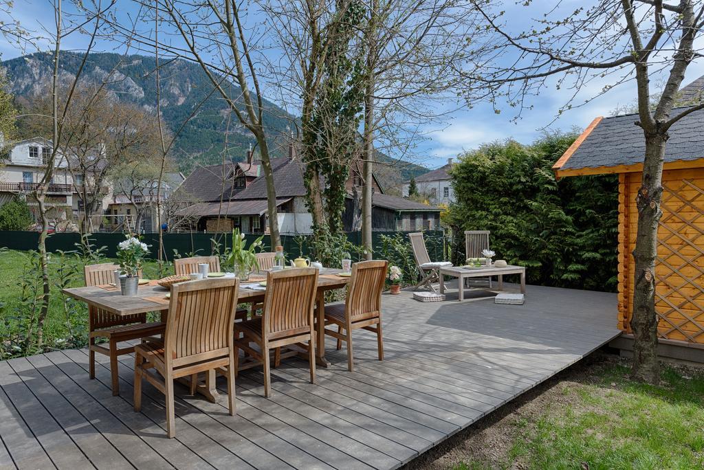Landhaus Blauer Spatz Reichenau An Der Rax 외부 사진