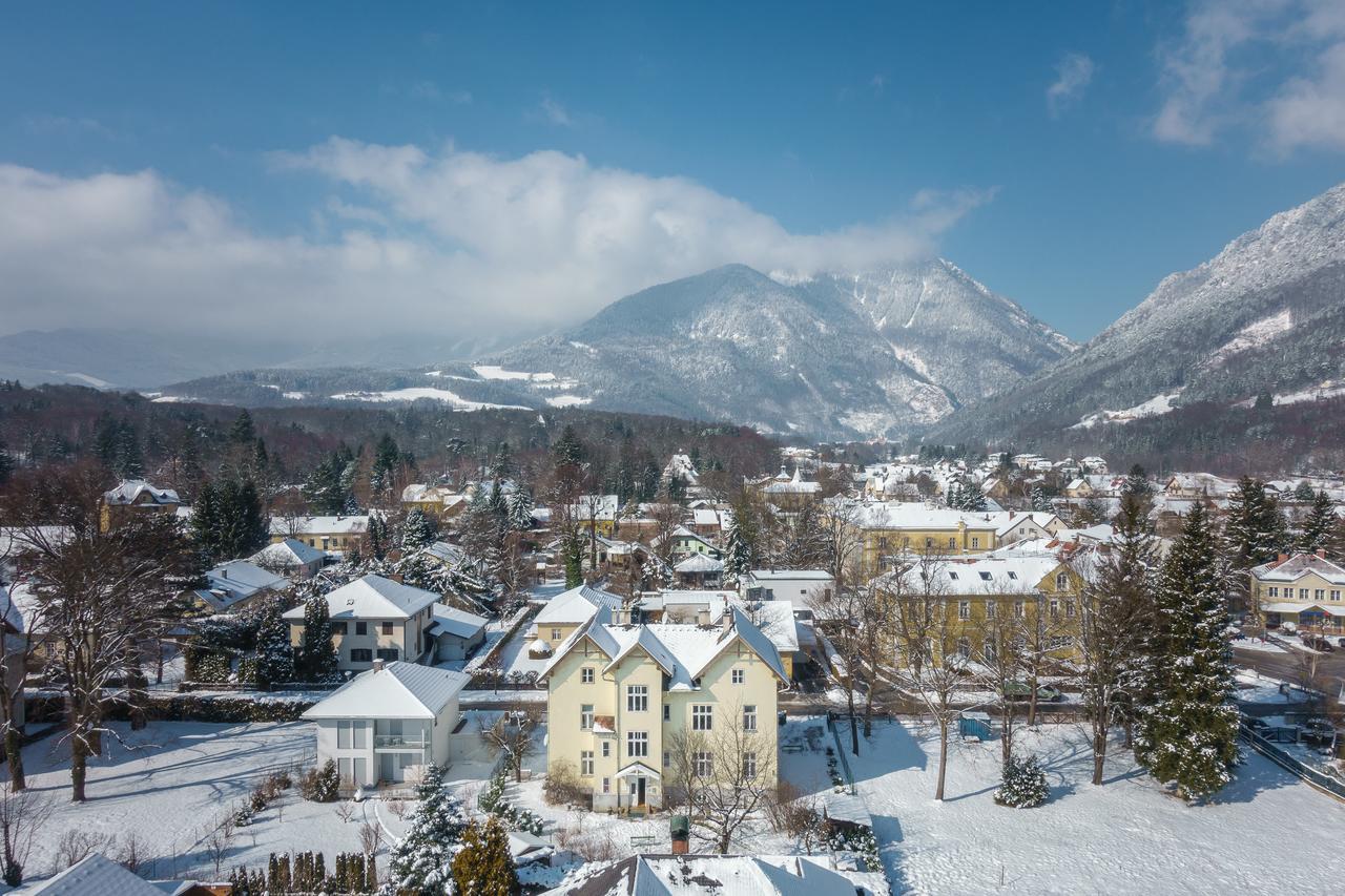 Landhaus Blauer Spatz Reichenau An Der Rax 외부 사진