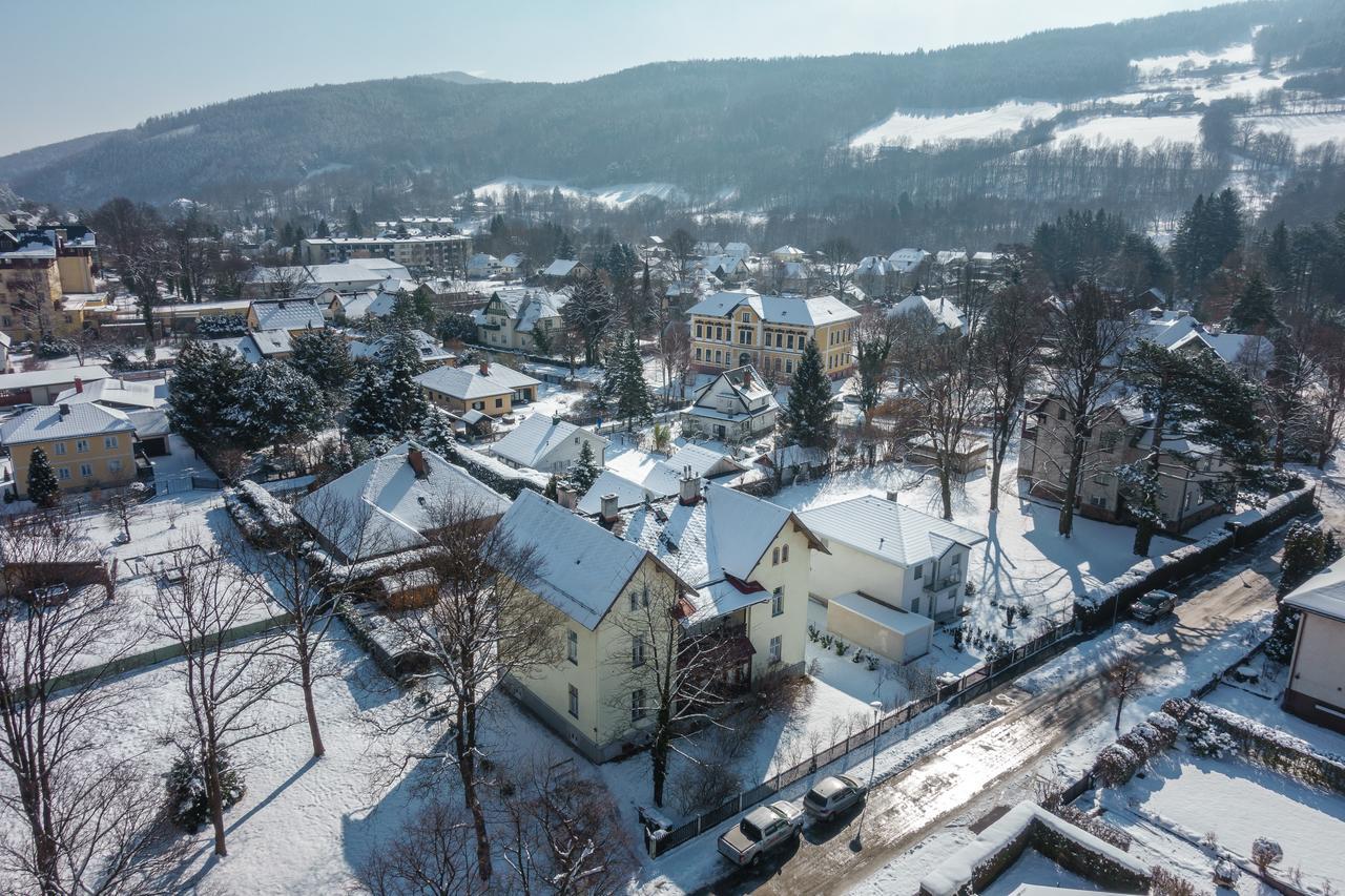 Landhaus Blauer Spatz Reichenau An Der Rax 외부 사진