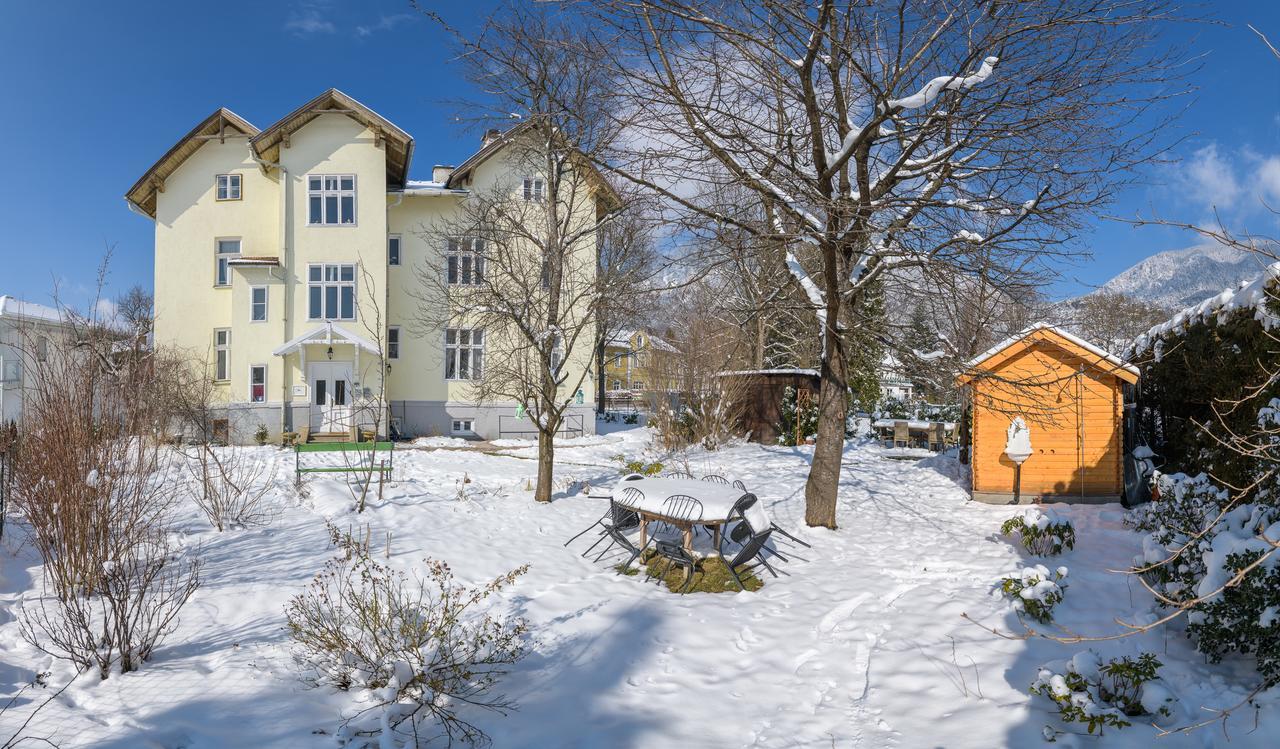 Landhaus Blauer Spatz Reichenau An Der Rax 외부 사진