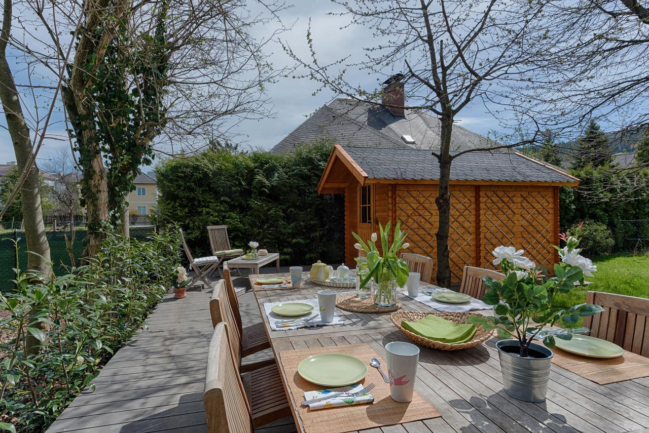 Landhaus Blauer Spatz Reichenau An Der Rax 외부 사진